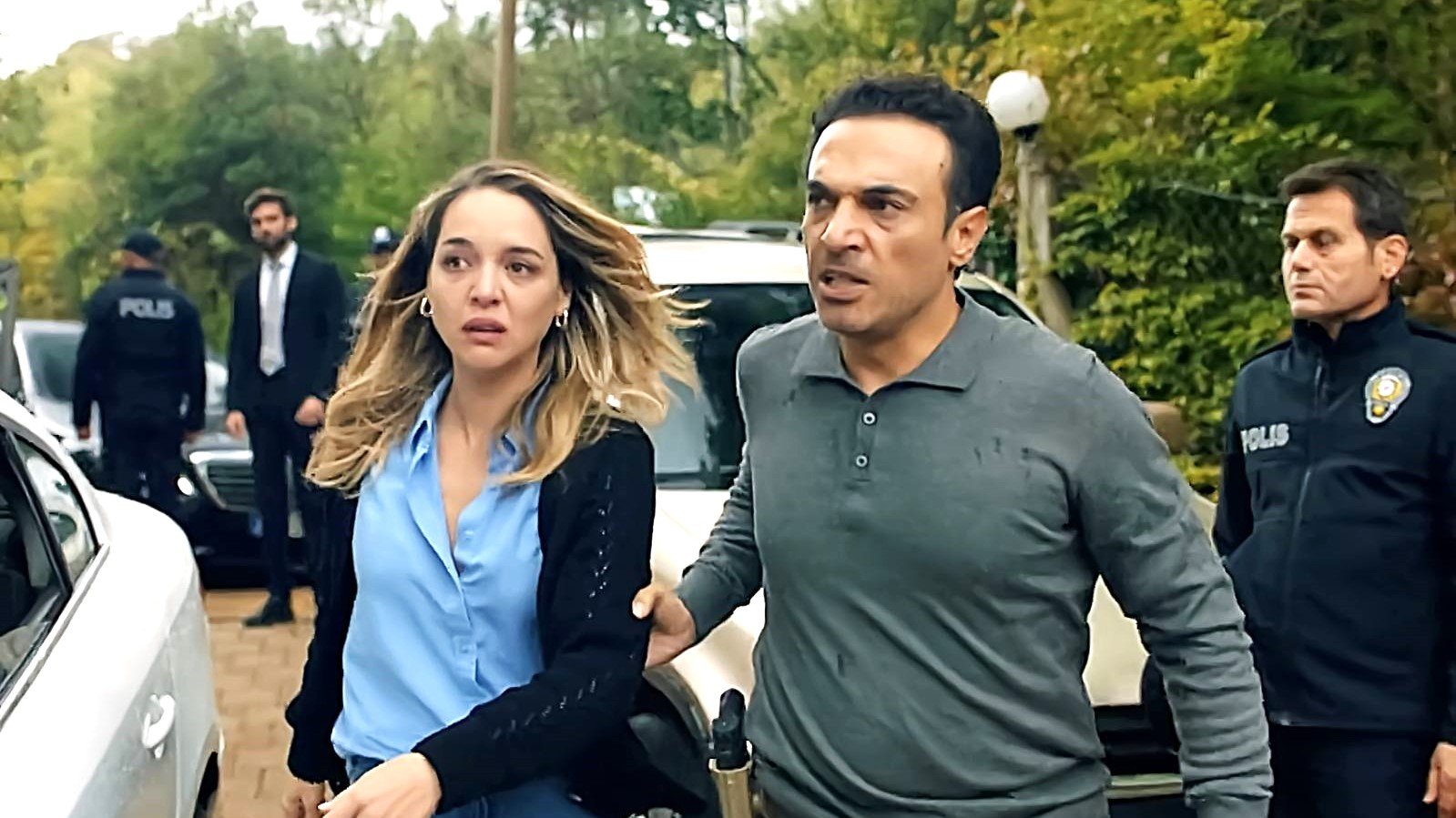 Dilek arrestata! Il segreto di Nadide, l'incidente di Filiz, Segreti di famiglia- capitolo 68